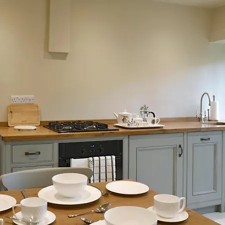 Semesterbostad Ivy *