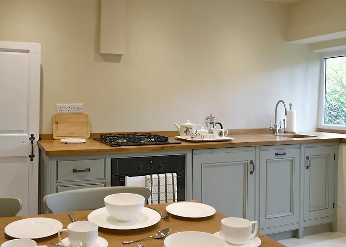 Semesterbostad Ivy *