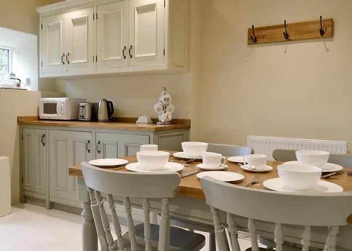 Ivy Holiday home Grassington